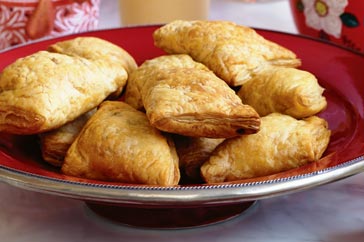 Beef Samosa