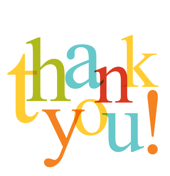 thanks for all you do clipart - photo #7