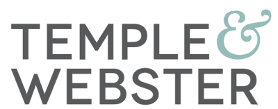 logo Temple and Webster