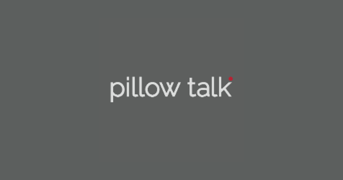 Pillow talk afterpay in cheap store