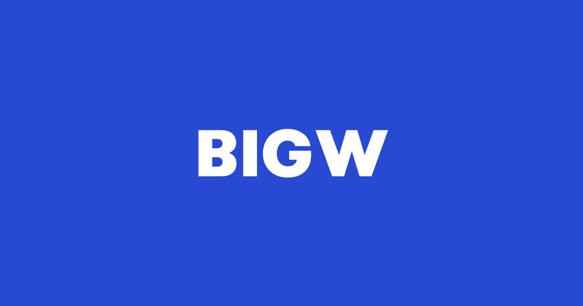 Big W Promo Codes + 15 Off In January 2024