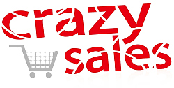 Crazy Sales logo