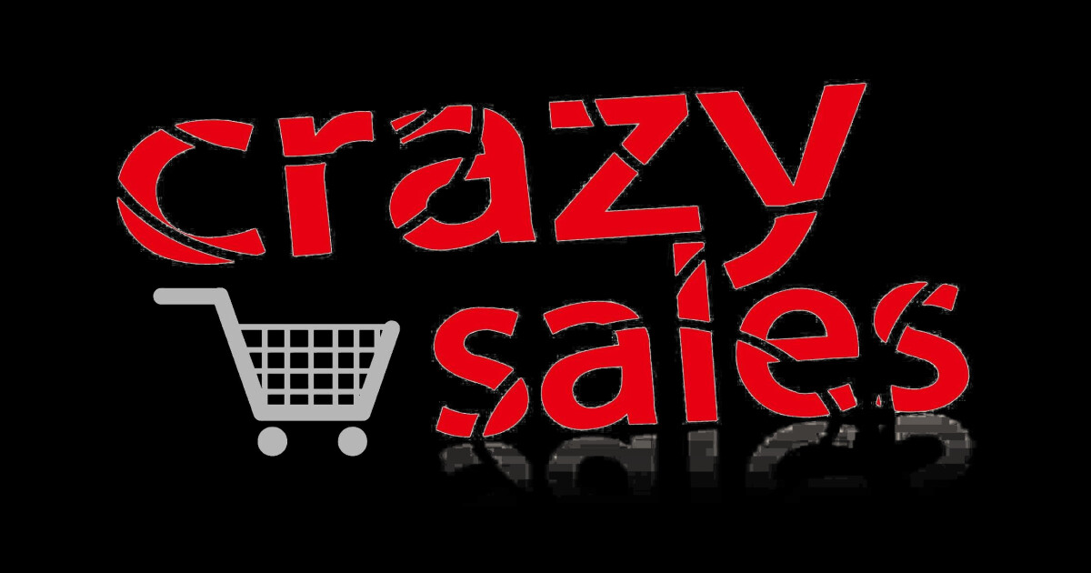 Crazy Sales Discount Codes + 70 Off In October 2024