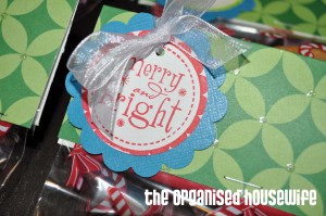 Christmas Planning Christmas teacher gifts - The Organised Housewife