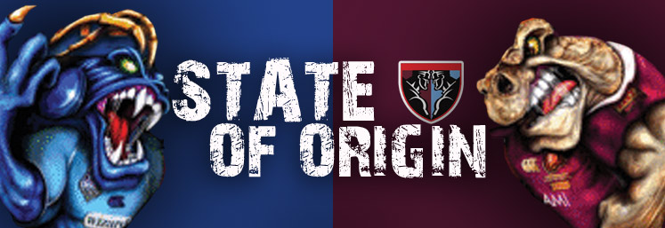 Idea's to occupy yourself during State of Origin - The 