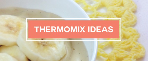 thermomix recipe meal ideas