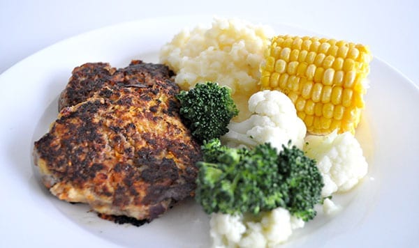 Homemade Beef Rissoles The Organised Housewife