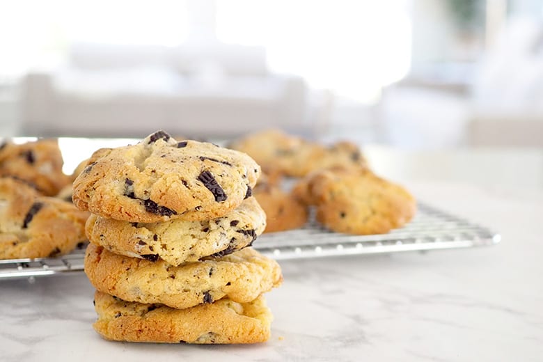 Yummy easy Oreo Choc Chip Cookie Recipe