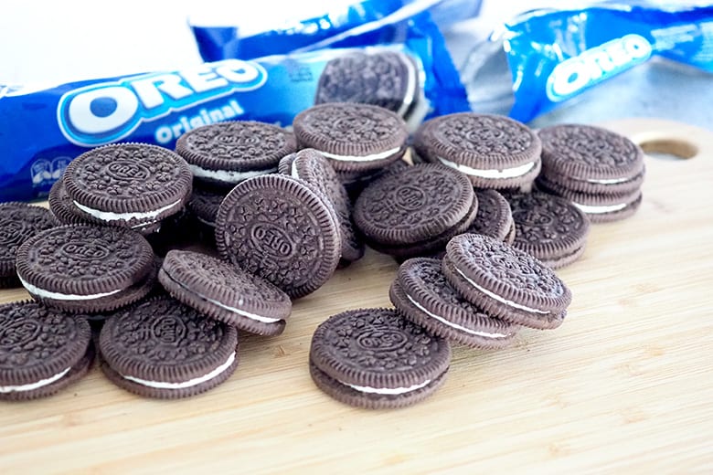 Как готовить oreo печенье