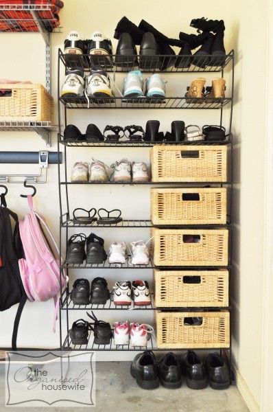 Storage ideas for your home - The Organised Housewife