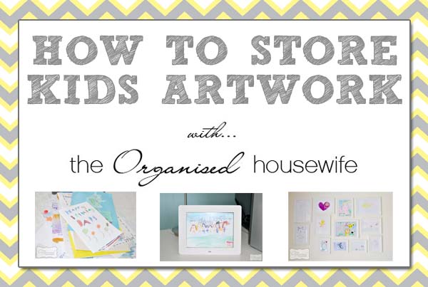 30+ Art and Craft Ideas for Children - The Organised Housewife