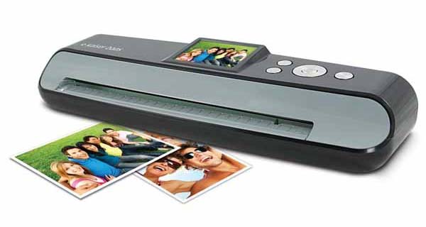 {Giveaway} Kaiser Baas Photo Scanner - The Organised Housewife