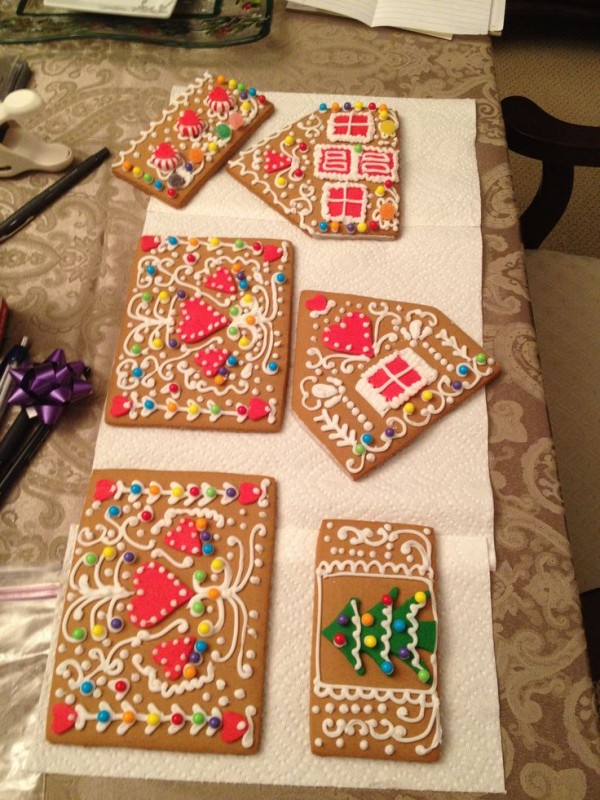 Gingerbread House Design Ideas - The Organised Housewife