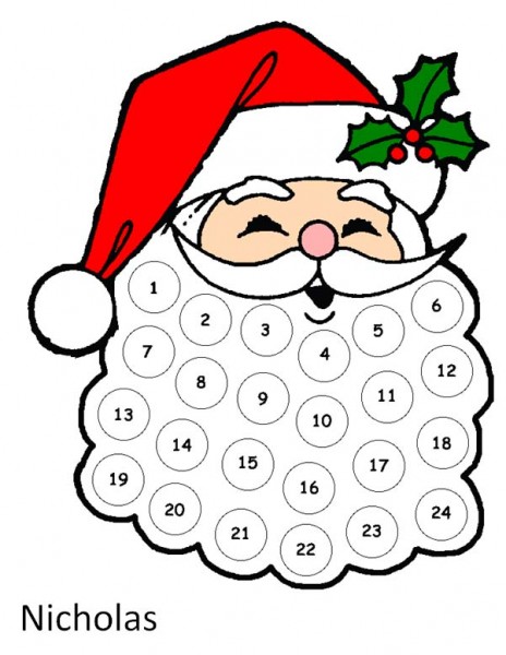 christmas-craft-santa-s-beard-advent-calendar-the-organised-housewife
