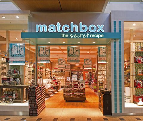 matchbox stores