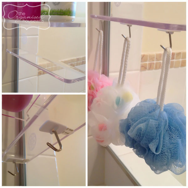 Organising the kids shower - The Organised Housewife