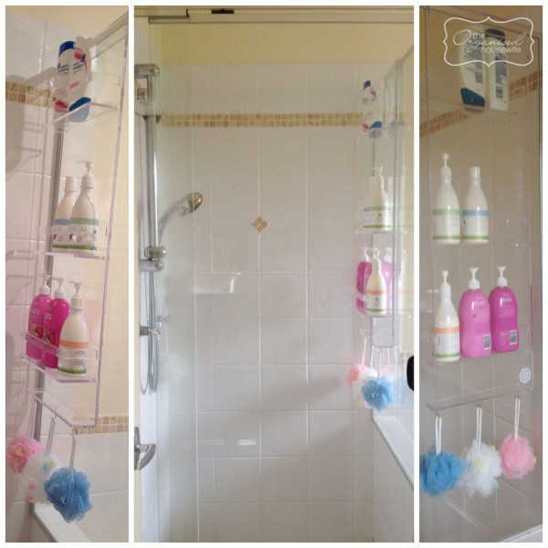 Organising the kids shower - The Organised Housewife