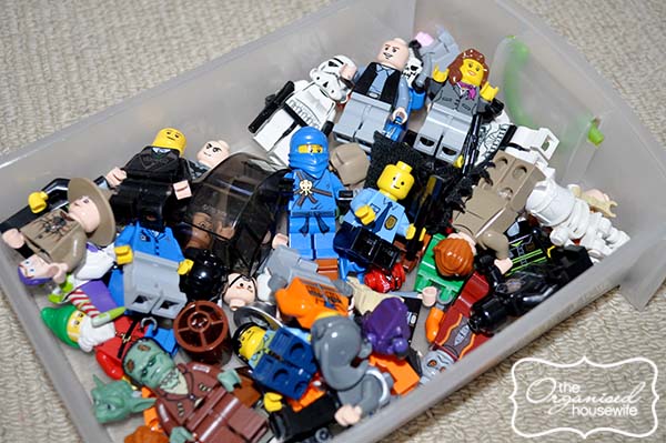 Lego Storage And Organising Ideas For A Boys Bedroom The