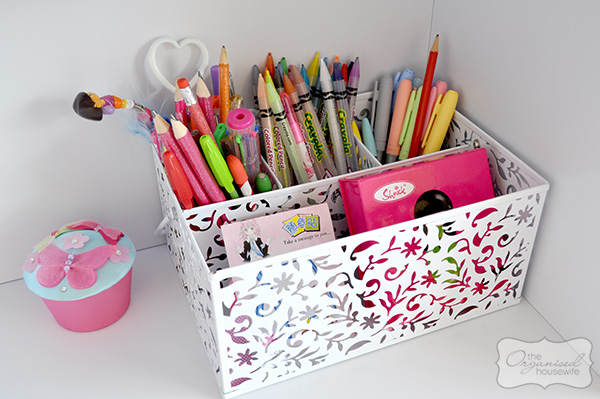 I Wish I Never Bought Desks For My Kids Bedrooms The Organised Housewife