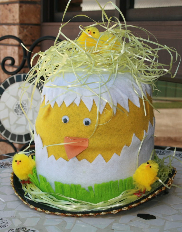 More Easter Bonnet & Hat ideas - The Organised Housewife