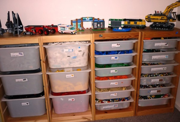 lego storage unit