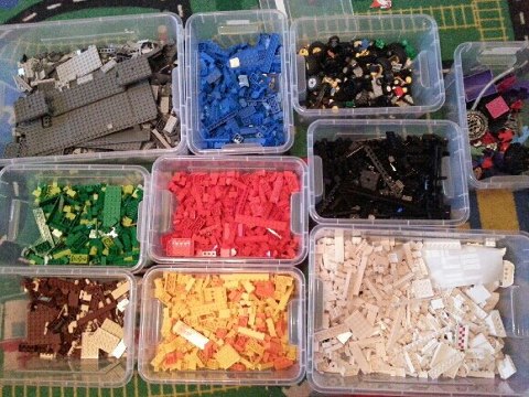 An Opinionated Guide to LEGO Storage: Containers and Cost - BrickNerd - All  things LEGO and the LEGO fan community