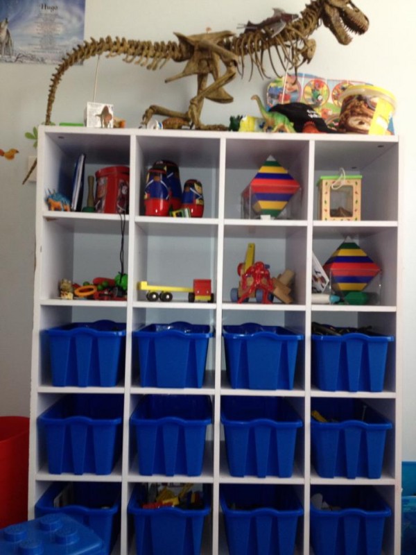 40+ Awesome Lego Storage Ideas - The Organised Housewife