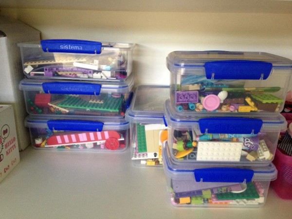 duplo storage box australia