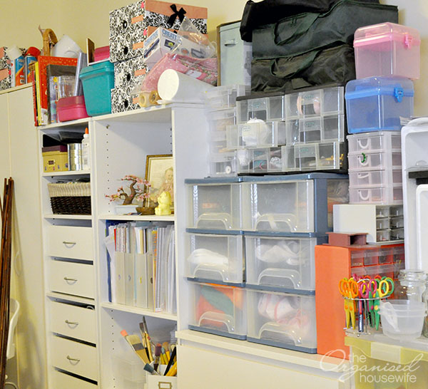 Craft Room Overhaul 2