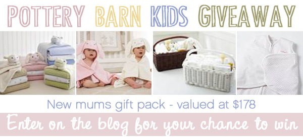 Pottery Barn Kids Australia