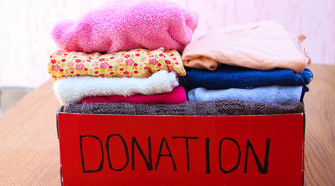 Deciding to sell or donate your clutter The Organised Housewife