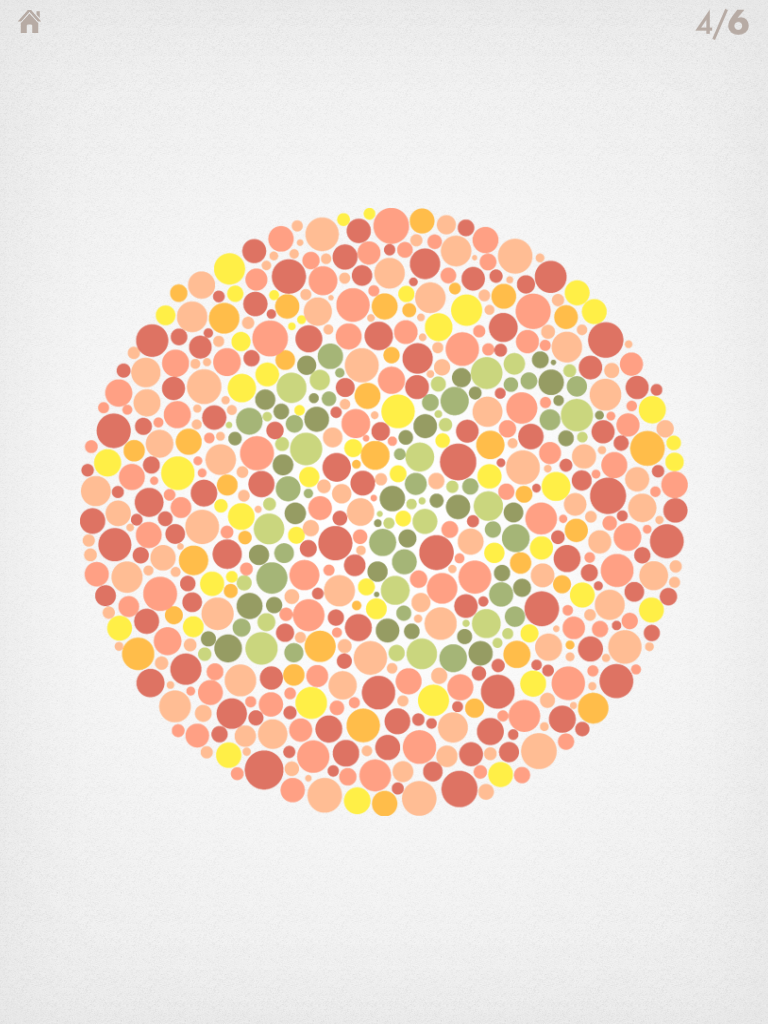 A new app to help check your vision The Organised Housewife