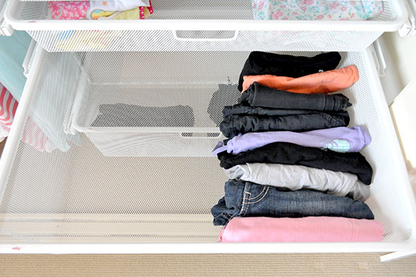 The Organised Housewife Tween Wardrobe Make Over 14