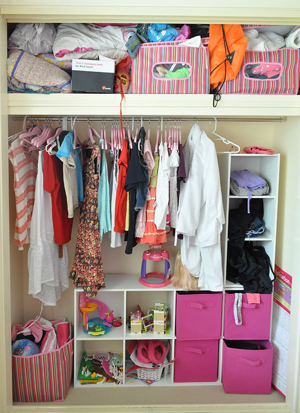 How to Create a Tween's Small Wardrobe - No Guilt Mom