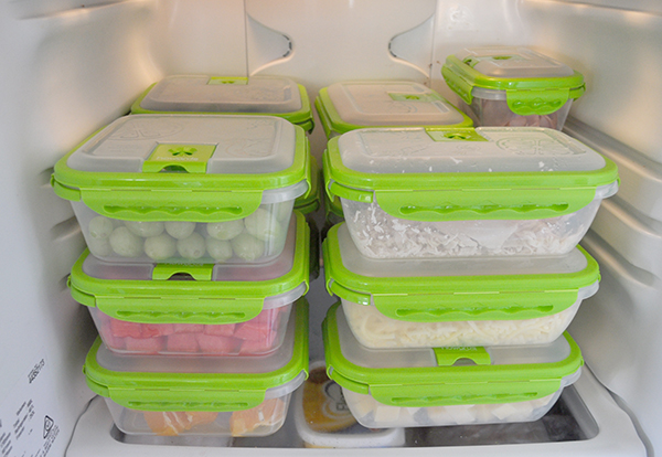 {The Organised Housewife} Organising the Fridge and freezer 15