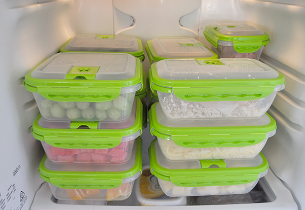 How To Organize Your Freezer • Kath Eats