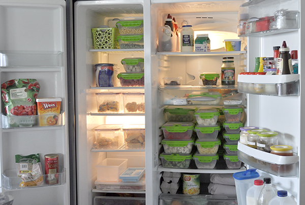 How To Organize Your Freezer • Kath Eats