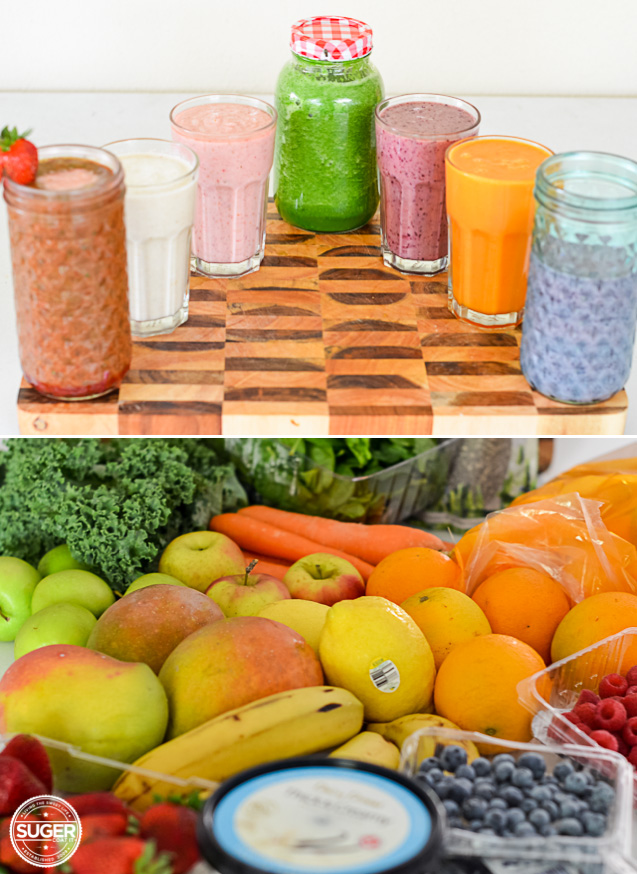 Thermomix-Rainbow-of-Smoothie-+-Juice-Recipes-Summer