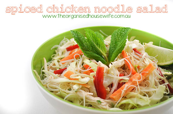 Spiced-Chicken-Noodle-Salad