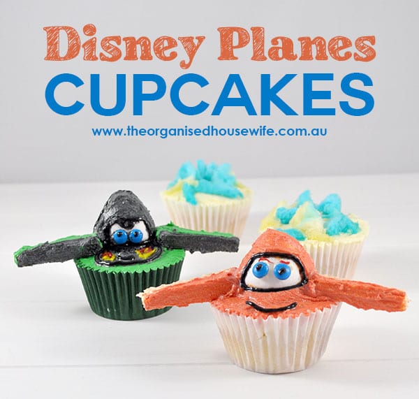 How to Make Disney Cupcakes Like a Pastry Chef - Brit + Co