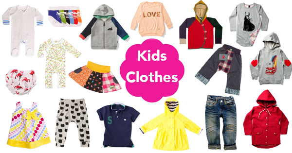 Kids-Clothing