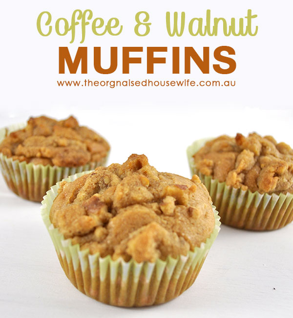 Coffee Cake Muffin Mix Recipe: How to Make It