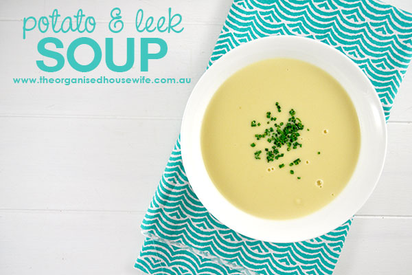 Potato-and-Leek-Soup