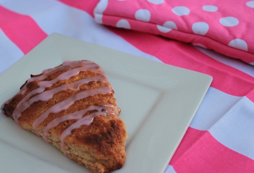 pop tart scones