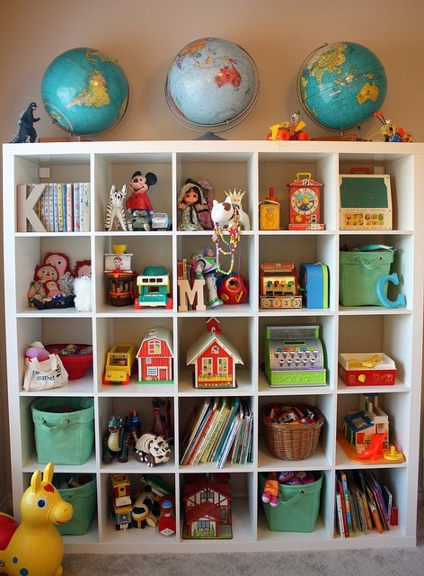 toy storage