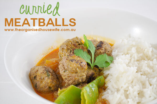 Curried-Meatballs-with-Rice