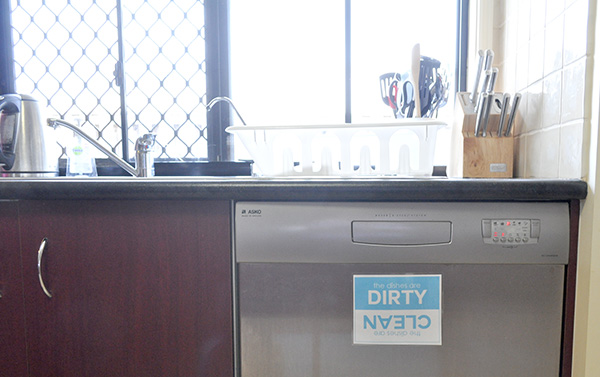 clean and dirty printable