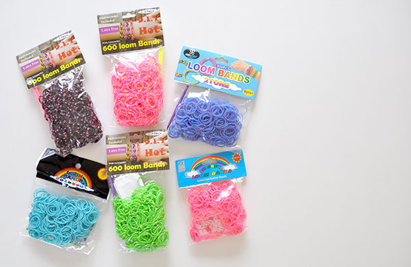 48 Rubber band storage ideas  rainbow loom, rainbow loom storage, loom  bands