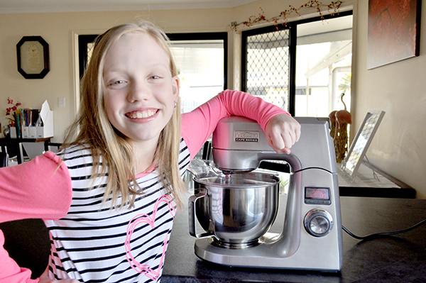 Accessory for flour weighing, sifting and dosing - KitchenAid