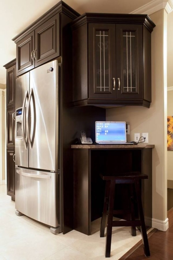 clever space next to fridge 1